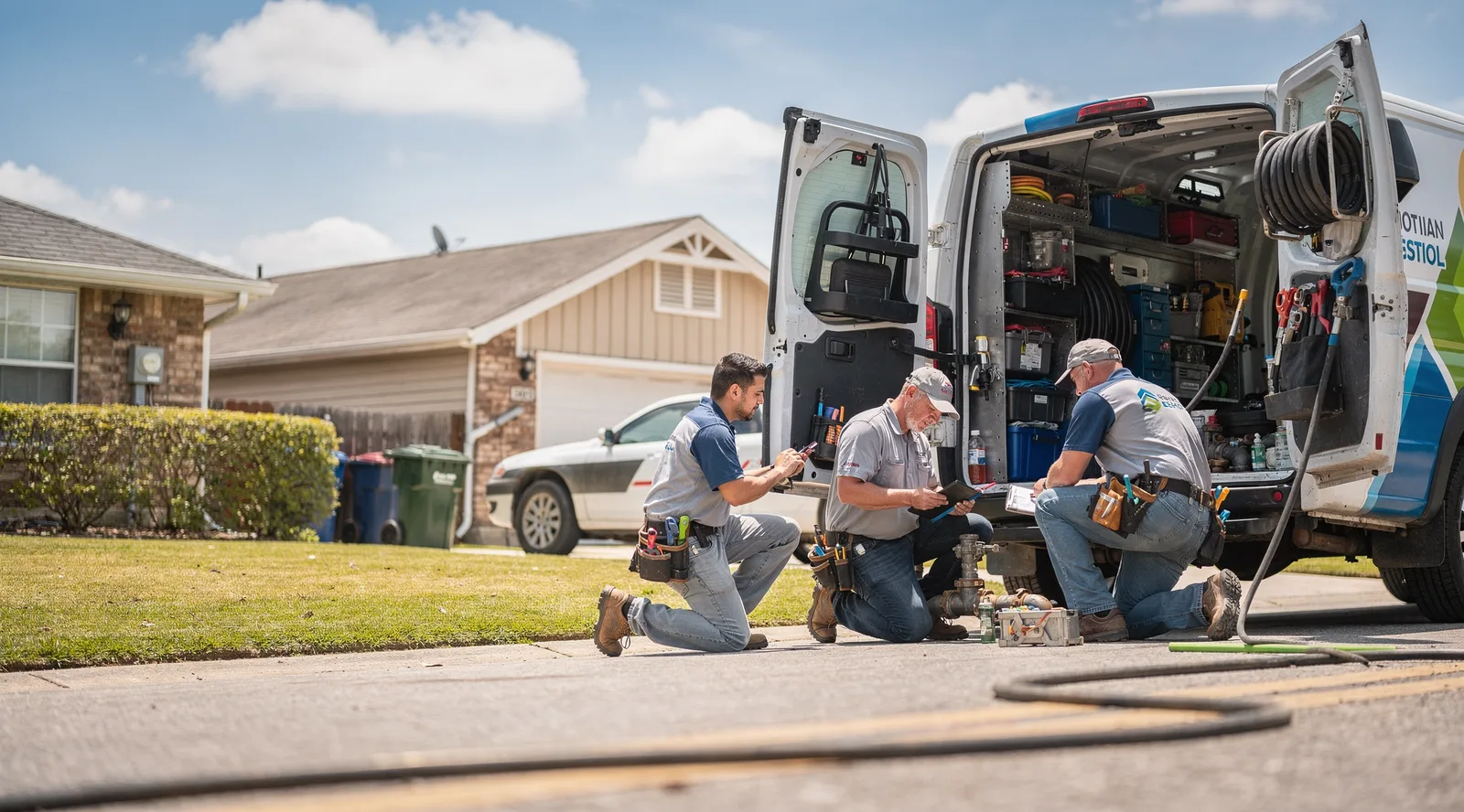 Emergency Plumber in Farmington, IA near me